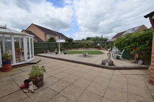 Rear Garden- click for photo gallery